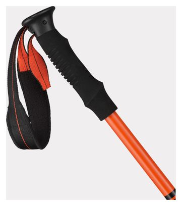 Millet Ubic wandelstokken Oranje