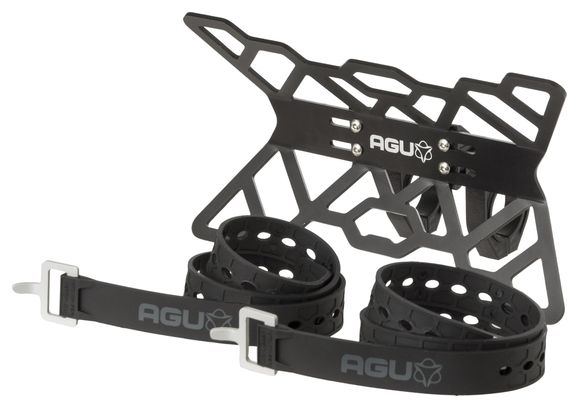 AGU Citrintasche Handlebar-Pack Venture Extreme Pro Schwarz 9.6L