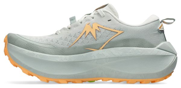 Scarpe da trail Asics Trabuco Max 4 Grigio/Arancione Donna