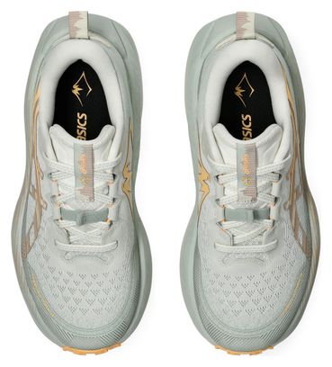 Scarpe da trail Asics Trabuco Max 4 Grigio/Arancione Donna