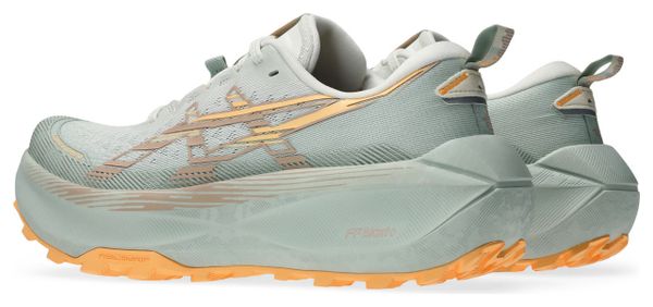 Scarpe da trail Asics Trabuco Max 4 Grigio/Arancione Donna