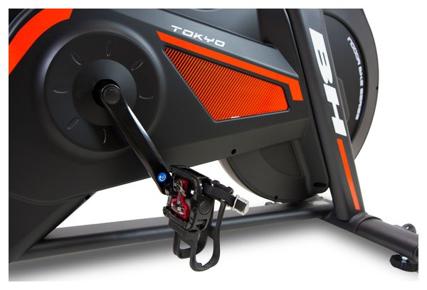 Vélo de biking TOKIO H9181H  + support pour tablette/smartphone