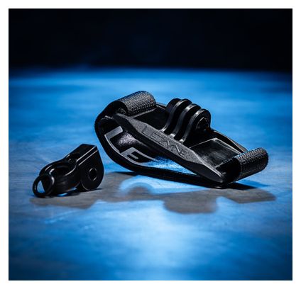 Support de Casque Lezyne Led Helmet Mount GoPro 