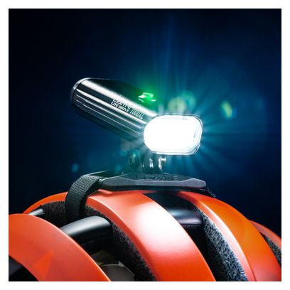 Support de Casque Lezyne Led Helmet Mount GoPro 