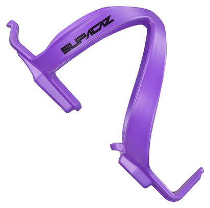 Supacaz bottle holder Fly Poly Neon Purple