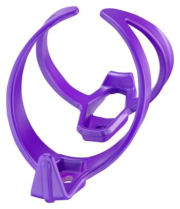 Supacaz bottle holder Fly Poly Neon Purple