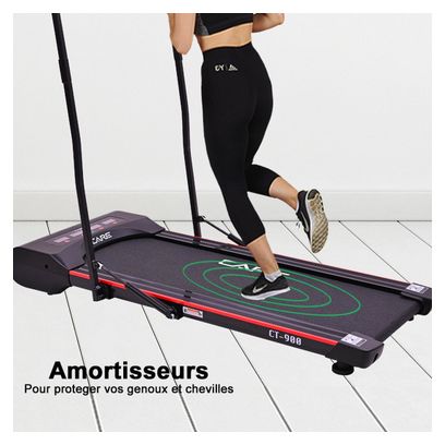 Tapis de marche - 6km/h - CARE - CT-900