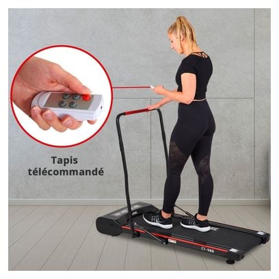 Tapis de marche - 6km/h - CARE - CT-900