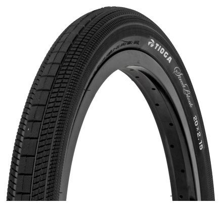 TIOGA Tire STREETBLOCK 20 x 2.15 Black