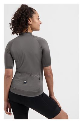 Maillot Manches Courtes Vélo Rogelli Essential II Femme