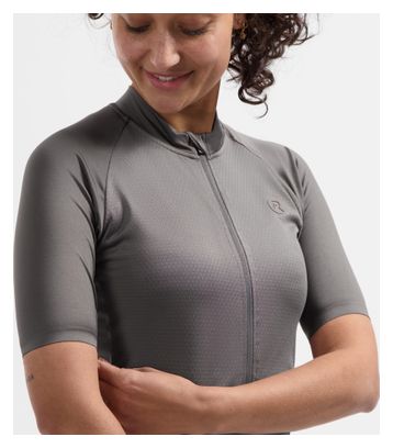 Maillot Manches Courtes Vélo Rogelli Essential II Femme