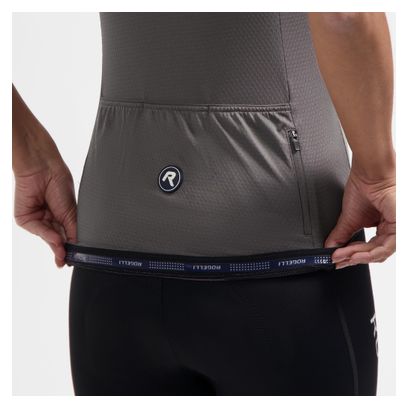 Maillot Manches Courtes Vélo Rogelli Essential II Femme