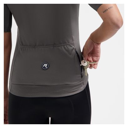 Maillot Manches Courtes Vélo Rogelli Essential II Femme