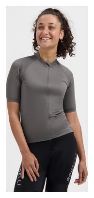 Maillot Manches Courtes Vélo Rogelli Essential II Femme