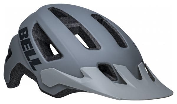 Casco Bell Nomad 2 gris mate