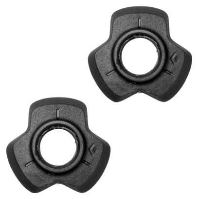 Black Diamond Distance Small Spare Pucks Nero