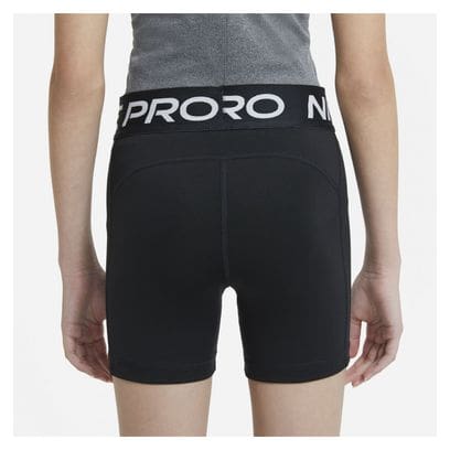 Nike Pro Shorty Zwart Meisjes