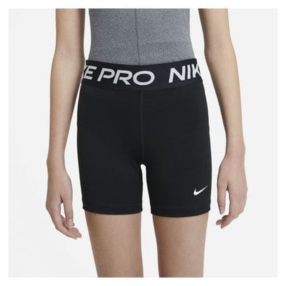 Nike Pro Shorty Zwart Meisjes