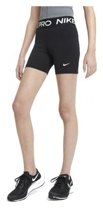 Nike Pro Shorty Zwart Meisjes