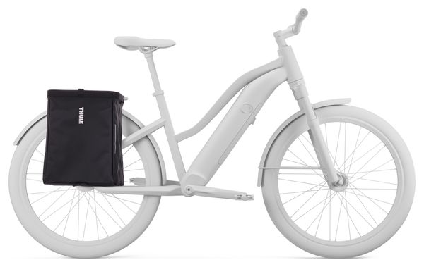 Thule Chasm Bin Inlock 25L Nero