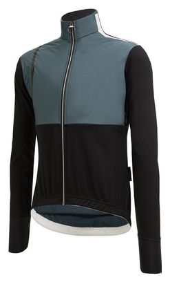 Santini Vega Absolute Jas Zwart