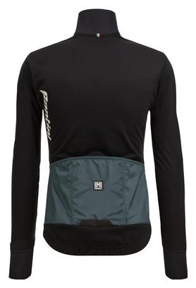 Santini Vega Absolute Jas Zwart