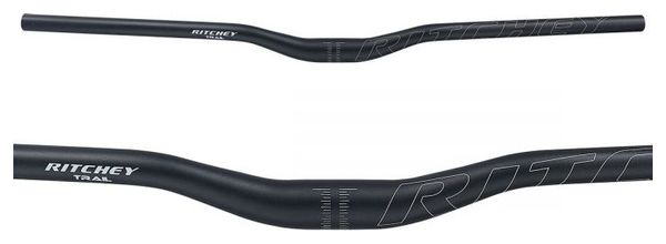 Cintre Ritchey Comp Trail 10D Rizer 800 mm Noir Mat