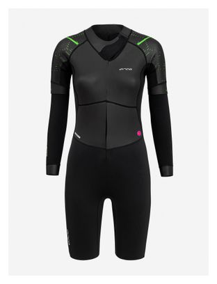 Orca Swimrun Vanir Flex Wetsuit Zwart