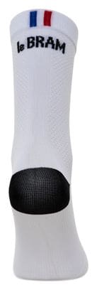 Paar LeBram Arenberg Sokken Wit