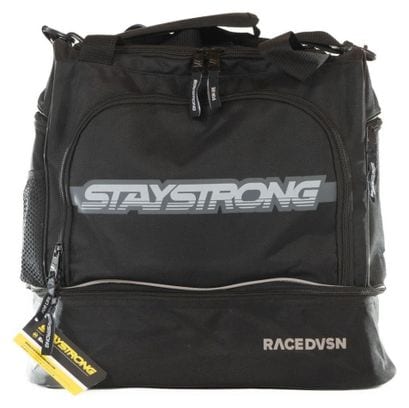 Sac de Casque Staystrong Chevron Noir