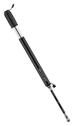 Lezyne Drive HP Hand Pump Grey