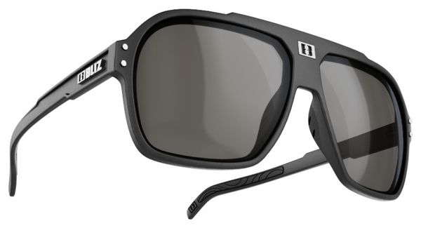 Bliz Targa Fusion Lens Sunglasses Black / Black