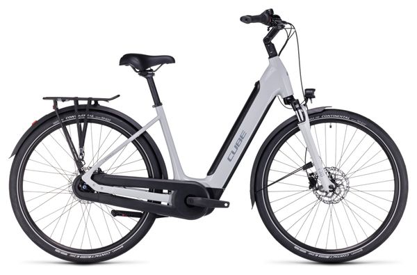 Cube Supreme Hybrid One 400 Easy Entry Bicicletta elettrica da