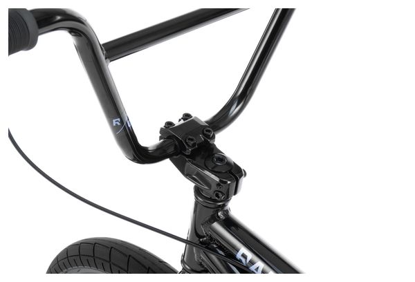 Bicicleta BMX Freestyle Radio Bikes Dice de 20" en color negro