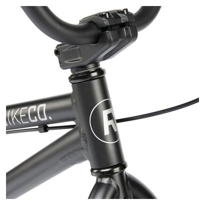 Bicicleta BMX Freestyle Radio Bikes Dice de 20" en color negro