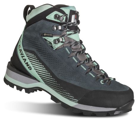 Kayland Grand Tour Gore-Tex Women's Hiking Shoes Blue