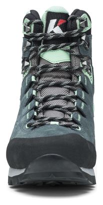 Kayland Grand Tour Gore-Tex Women's Hiking Shoes Blue