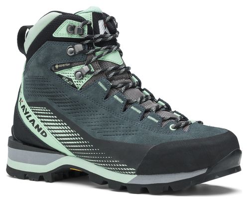 Kayland Grand Tour Gore-Tex Women's Hiking Shoes Blue