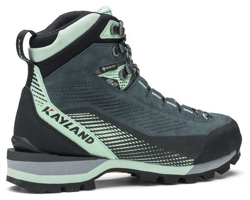Kayland Grand Tour Gore-Tex Damen-Wanderschuhe Blau