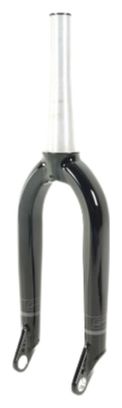 SD Components Horquilla Alloy V2 Pro Cónica 1'1/8 - 1,5' 20mm Negra