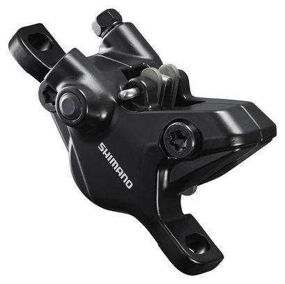 Freno de disco trasero Shimano BL-M4100 / BR-MT410 (sin disco)