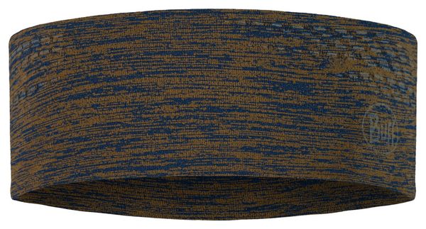 Bandeau Unisexe Buff DryFlx Marron/Bleu