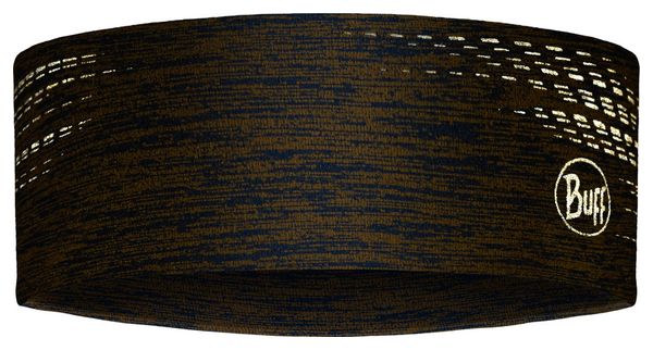 Bandeau Unisexe Buff DryFlx Marron/Bleu