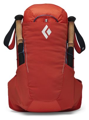 Black Diamond Pursuit 15L Backpack Red