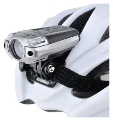 Lumière pour vélo - avant et arrière - rechargeable par USB - 300 Lm/10 Lm