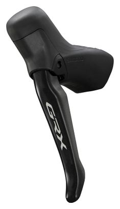 Kit de freno de disco delantero izquierdo Shimano GRX BL-RS717-L/BR-RX410 1x12S (sin rotor) J-Kit 1000 mm