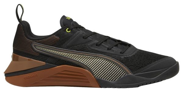 Training Shoes Puma Fuse 3.0 Black Brown Homme