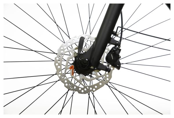 Bicicleta de Exhibición - Sunn Urb Start Bicicleta Eléctrica de Ciudad Shimano Altus/Tourney 8V 400 Wh 700 mm Blanca 2023