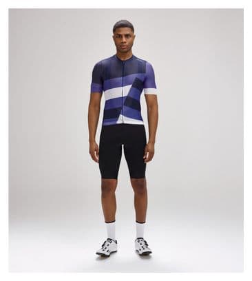 Le Col Pro Air Short Sleeve Jersey Blue