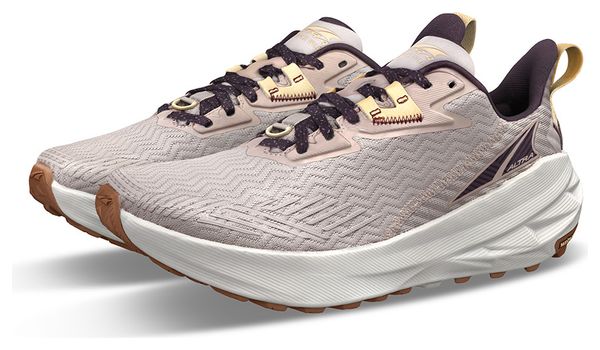 Altra Experience Wild Women's Pink Trail Shoes